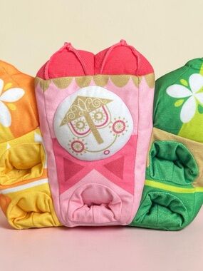 Disneyland Paris Tsum Tsum It’s a Small World Plush Special Edition